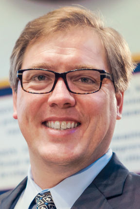 Bryan Mayor Andrew Nelson